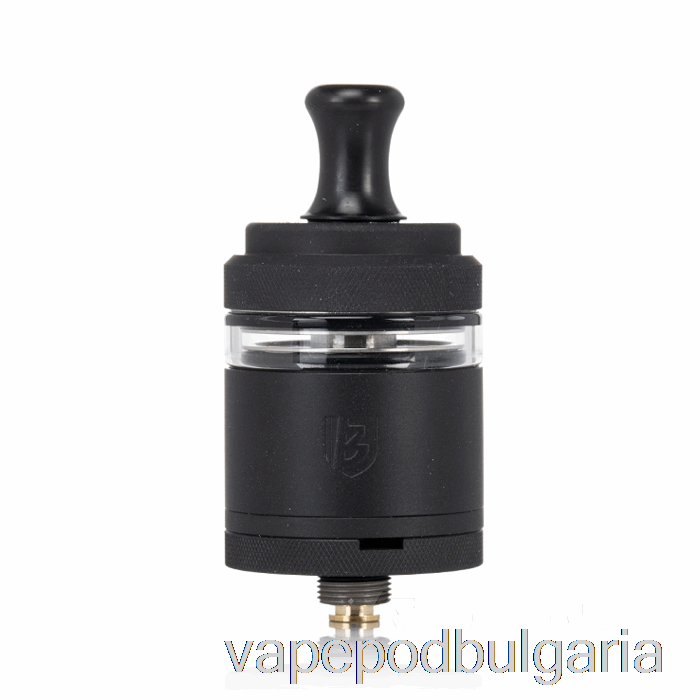 Vape Bulgaria Vandy Vape B3 Mtl 24mm Rta черен